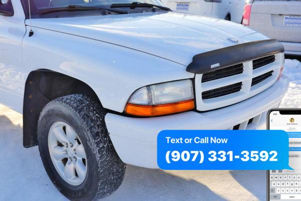 2003 Dodge Durango SXT 4WD 4dr SUV / Financing Available / Open... for sale in Anchorage, AK – photo 6