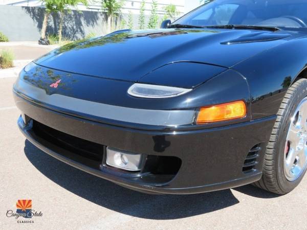 1991 Mitsubishi 3000gt 2DR COUPE VR-4 TWIN TURBO for sale in Tempe, OR – photo 24