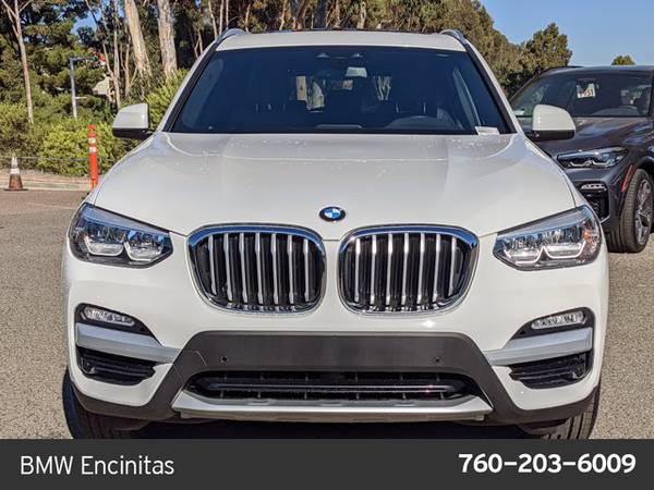 2019 BMW X3 sDrive30i SKU:KLE97221 SUV - cars & trucks - by dealer -... for sale in Encinitas, CA – photo 2