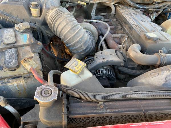 2001 Dodge Ram 2500 Cummins - cars & trucks - by owner - vehicle... for sale in Manchester, IA – photo 15