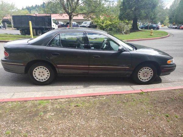 2001 Buick Century Limited 4dr Sedan CALL NOW FOR AVAILABILITY! for sale in Kirkland, WA – photo 5
