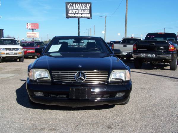 1997 Mercedes 500sl Convertible sport for sale in Martinez, GA – photo 2
