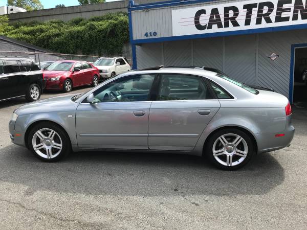 2006 Audi A4 Quattro 2 0T 6-Speed Manual - - by for sale in Renton, WA – photo 5