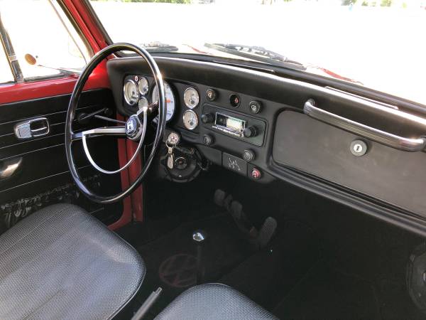 1970 VW Bettle for sale in Springfield, IL – photo 6