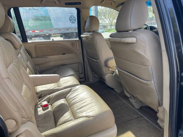 2008 Honda Odyssey 5dr EX-L - - by dealer - vehicle for sale in Corona, CA – photo 14