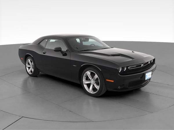 2015 Dodge Challenger R/T Coupe 2D coupe Black - FINANCE ONLINE -... for sale in Champlin, MN – photo 15