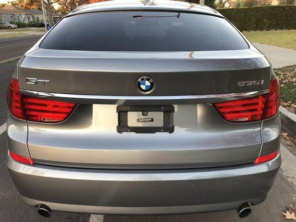 2012 BMW 5 Series 535i Gran Turismo Sedan 4D - FREE CARFAX ON EVERY... for sale in Los Angeles, CA – photo 4