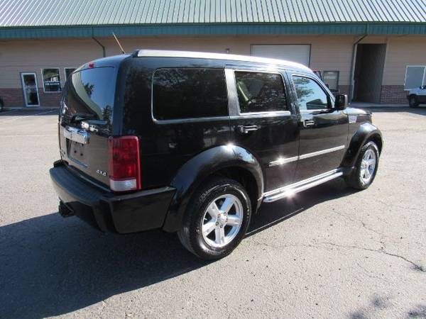 2007 DODGE NITRO 4WD! SUPER CLEAN CARFAX 1 OWNER! $500 DOWN... for sale in WASHOUGAL, OR – photo 5