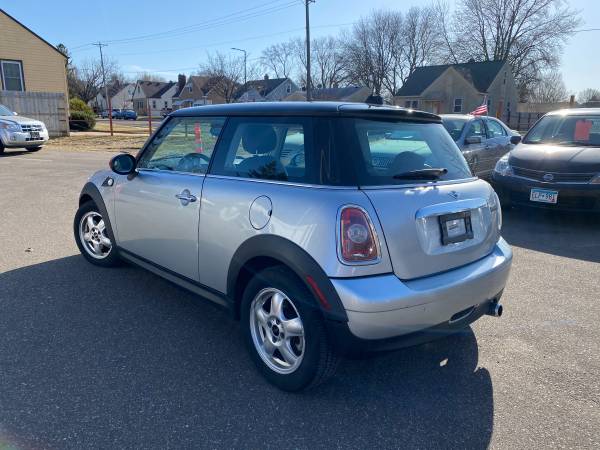 2010 Mini Cooper Hardtop S - - by dealer - vehicle for sale in Saint Paul, MN – photo 4
