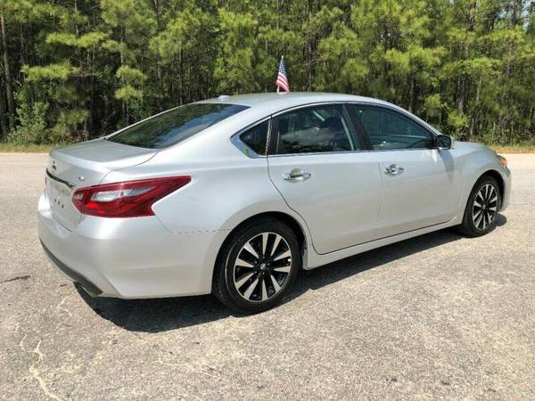 2018 Nissan Altima 2.5 S 4dr Sedan for sale in Wake Forest, NC – photo 12