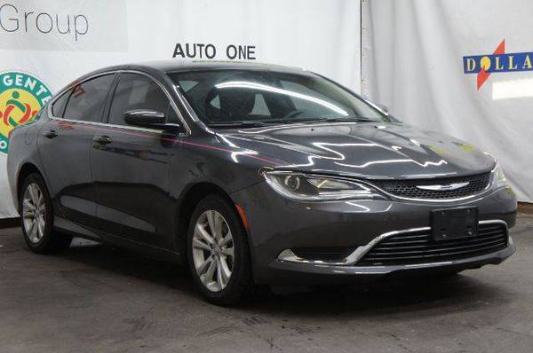 2015 Chrysler 200 Limited QUICK AND EASY APPROVALS for sale in Arlington, TX – photo 4