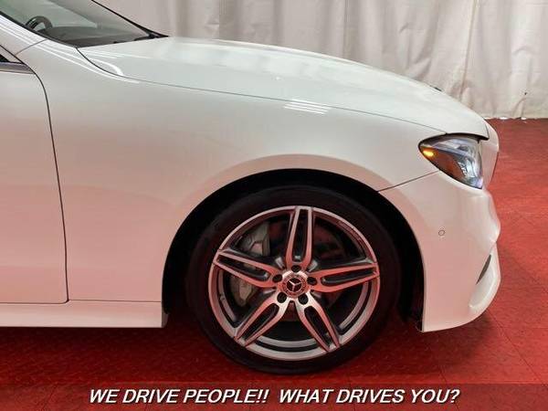 2018 Mercedes-Benz E 400 4MATIC AWD E 400 4MATIC 2dr Coupe We Can for sale in TEMPLE HILLS, MD – photo 7