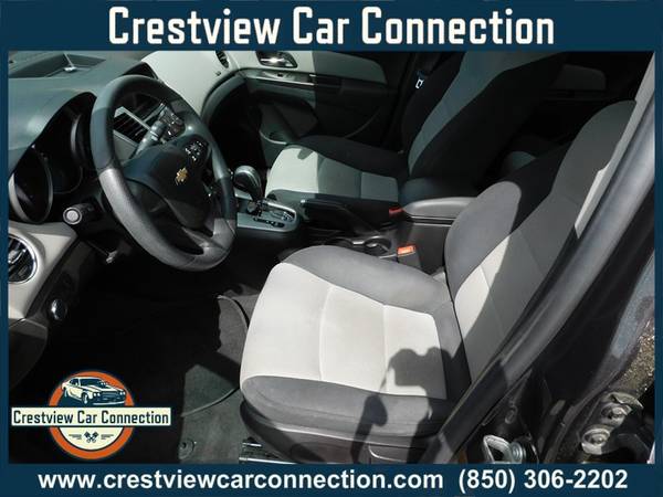 2014 CHEVROLET CRUZE LS/IN GREAT SHAPE! - - by dealer for sale in Crestview, FL – photo 5