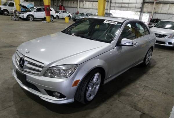 2010 Mercedes c300 - cars & trucks - by owner - vehicle automotive... for sale in White City, OR – photo 3