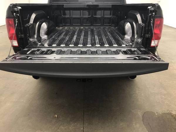 2017 Ram 1500 Diesel 4x4 4WD Dodge Big Horn Crew Cab Short Box Crew... for sale in Coeur d'Alene, MT – photo 10