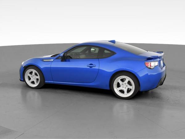 2013 Subaru BRZ Limited Coupe 2D coupe Blue - FINANCE ONLINE - cars... for sale in Cleveland, OH – photo 6