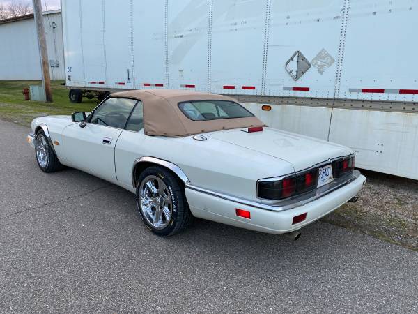 '95 JAGUAR XJS 2+2 - cars & trucks - by owner - vehicle automotive... for sale in Little Hocking, WV – photo 3