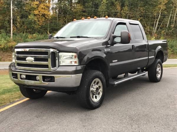 2005 Ford Super Duty F-350 SRW Crew Cab 156" XL 4WD for sale in Hampstead, NH – photo 9