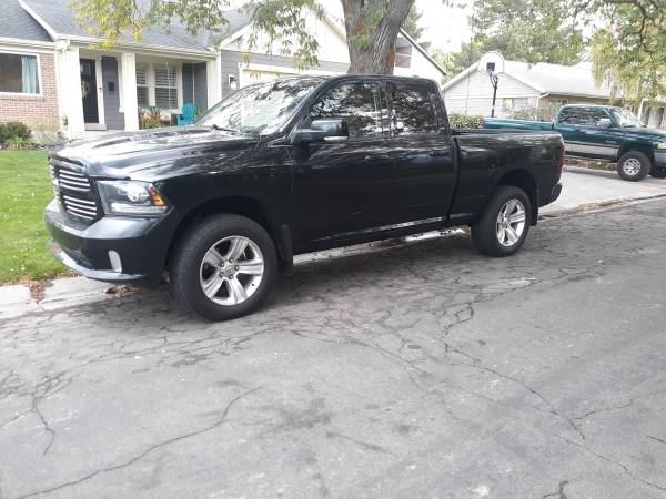 2014 Ram 1500 Sport - cars & trucks - by owner - vehicle automotive... for sale in Kaysville, WY – photo 6