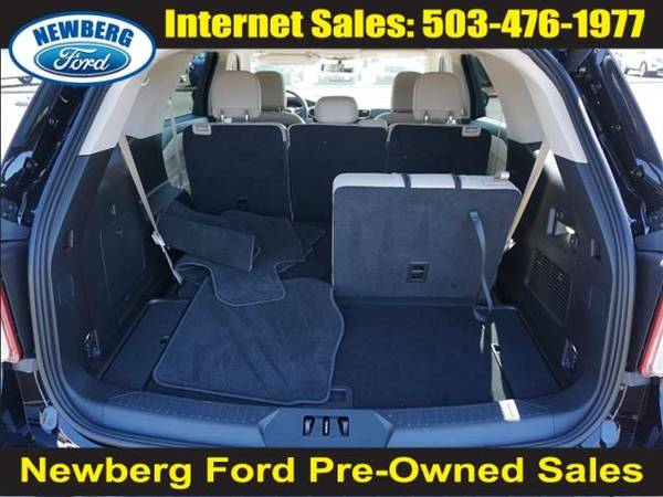 2020 Ford Explorer XLT - - by dealer - vehicle for sale in Newberg, OR – photo 20