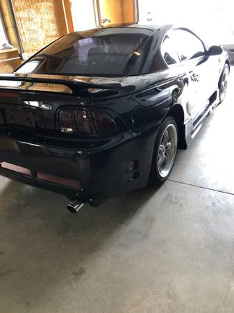 1998 Mustang Cobra - cars & trucks - by owner - vehicle automotive... for sale in Gorham, NY – photo 3