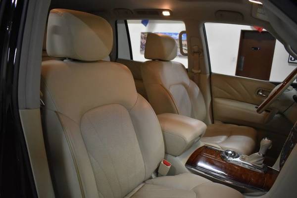 2015 INFINITI QX80 Deluxe Technology Package for sale in Canton, MA – photo 15