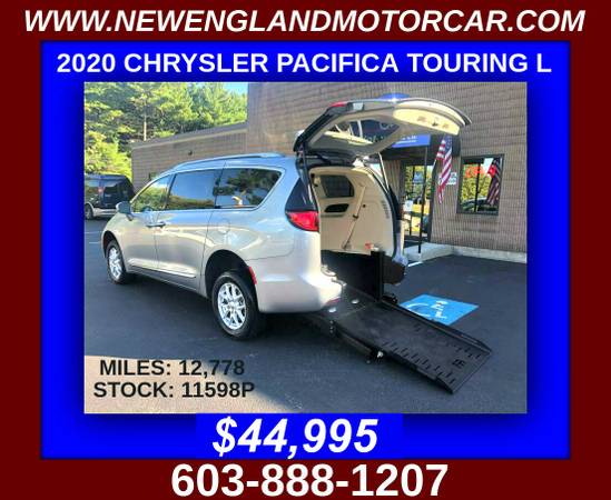 ♿♿ 2020 - 2006 HANDICAP INVENTORY MOBILITY VEHICLES ♿♿ - cars &... for sale in Hudson, CT – photo 2