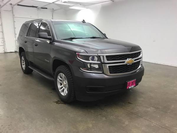 2015 Chevrolet Tahoe 4x4 4WD Chevy LT for sale in Kellogg, ID – photo 9