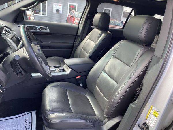 2014 Ford Explorer Limited Autocheck Available on Every Vehicle for sale in Bangor, ME – photo 14