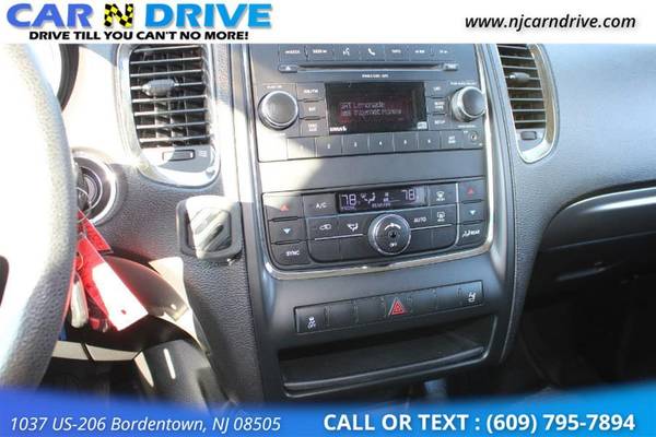 2011 Dodge Durango Express AWD - cars & trucks - by dealer - vehicle... for sale in Bordentown, NJ – photo 12