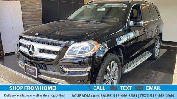 2016 Mercedes-Benz GL GL 350 BlueTEC suv - - by dealer for sale in Johnston, IA – photo 7