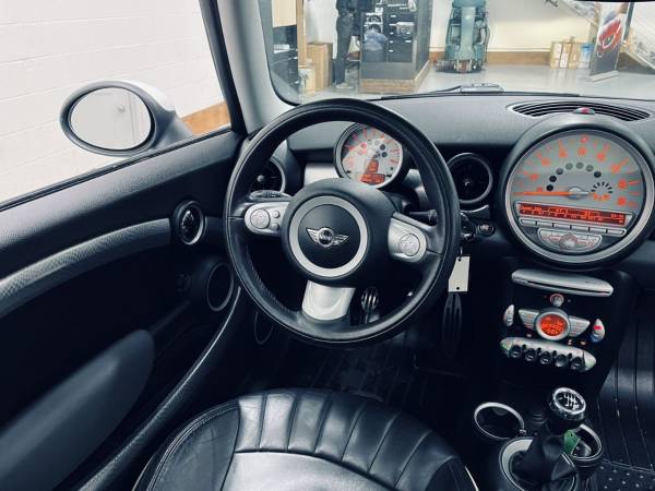 2009 MINI Cooper S Panoramic Roof Cold Weather Package Hatchback -... for sale in Salem, OR – photo 24