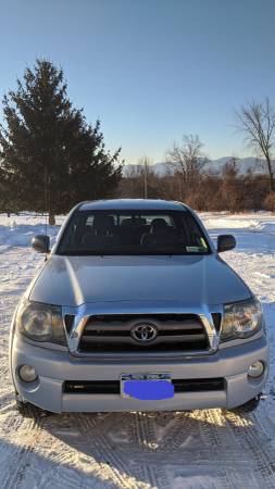 2009 Toyota Tacoma V6 4WD for sale in Greenville, NY – photo 2