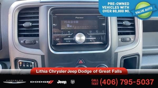 2016 Ram 1500 4WD Quad Cab 140 5 Tradesman - - by for sale in Great Falls, MT – photo 20