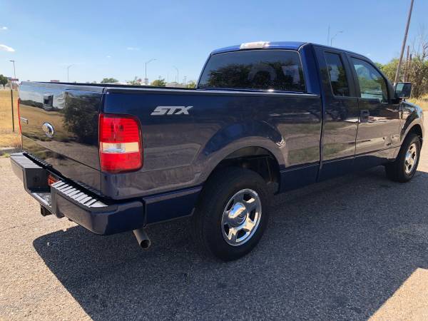 2008 FORD F150 STX, 4.6L V8, 2WD, ** Only 100k Miles ** $8,900 for sale in Amarillo, TX – photo 5