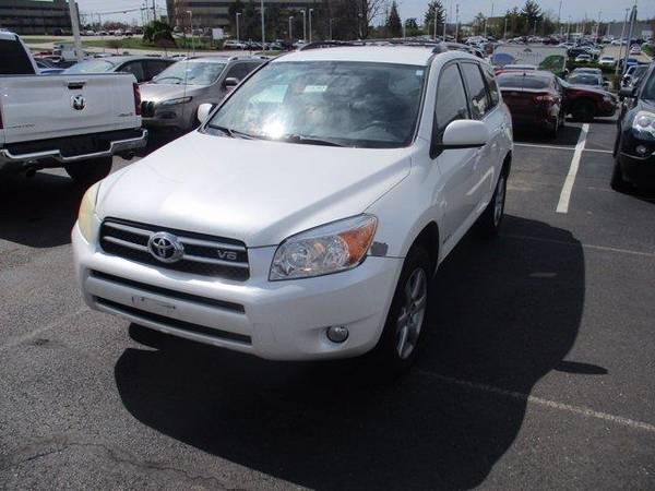 2007 Toyota RAV4 Limited - SUV - - by dealer - vehicle for sale in Cincinnati, OH – photo 2