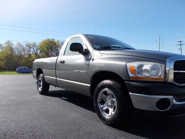 2006 *Dodge* *Ram* *1500* *ST* - cars & trucks - by dealer - vehicle... for sale in Shelbyville, AL – photo 9