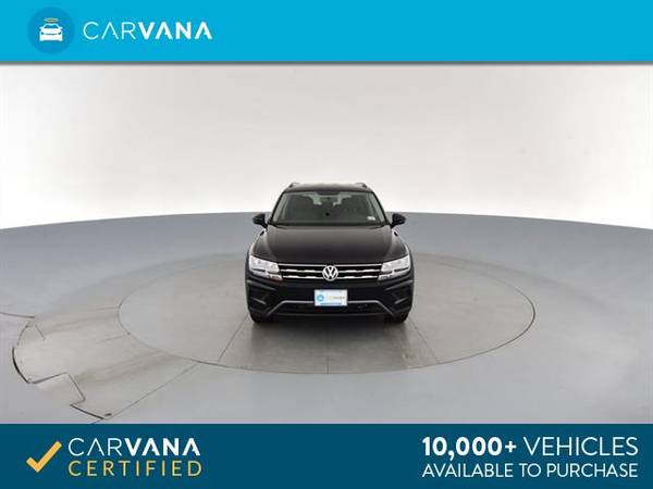 2018 VW Volkswagen Tiguan 2.0T S Sport Utility 4D suv Black - FINANCE for sale in Atlanta, TN – photo 19