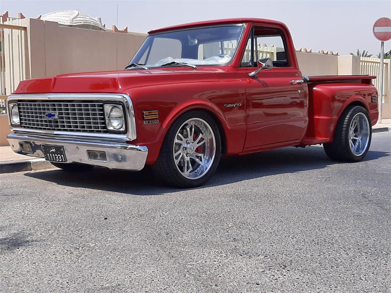 1972 Chevrolet C10 for sale in Other, Other