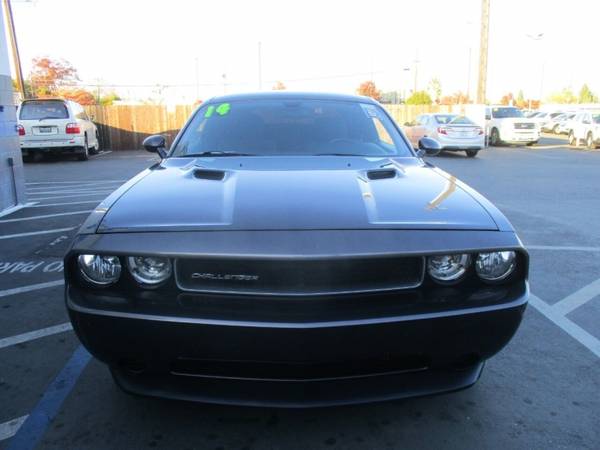 2014 Dodge Challenger SXT 2dr Coupe It will not last. - cars &... for sale in Sacramento , CA – photo 2