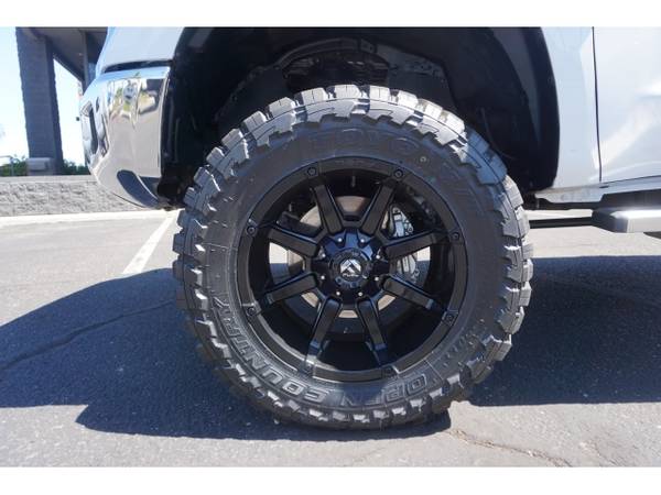 2019 Toyota Tundra SR5 CREWMAX 5 5 BED 5 7L 4x4 Passen - Lifted for sale in Glendale, AZ – photo 10