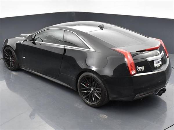 2012 Cadillac CTS-V Base - coupe - - by dealer for sale in Ardmore, OK – photo 23