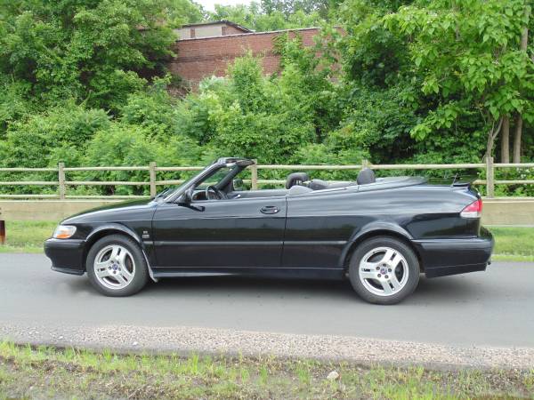 2002 SAAB 9-3 Convertible - Runs AWESOME! for sale in Cheshire, CT – photo 18