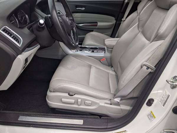 2017 Acura TLX V6 w/Technology Pkg SKU: HA000891 Sedan - cars & for sale in Columbus, GA – photo 16