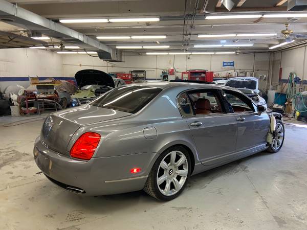 2007 Bentley Continental Flying Spur V12 42k miles for sale in Chicago, IL – photo 6