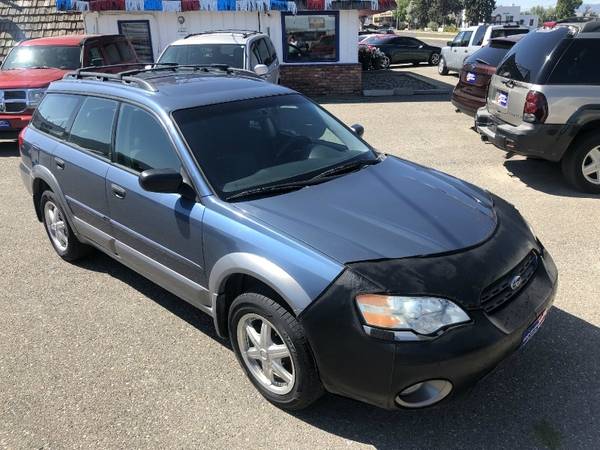 2006 Subaru Legacy Wagon Outback 2.5i Auto *Trade-In's, Welcome!* for sale in Helena, MT – photo 4