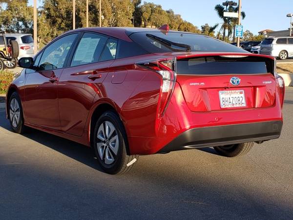2018 Toyota Prius Three - cars & trucks - by dealer - vehicle... for sale in Carlsbad, CA – photo 11