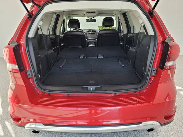 2017 Dodge Journey - 76k miles - cars & trucks - by dealer - vehicle... for sale in Silvis, IA – photo 12