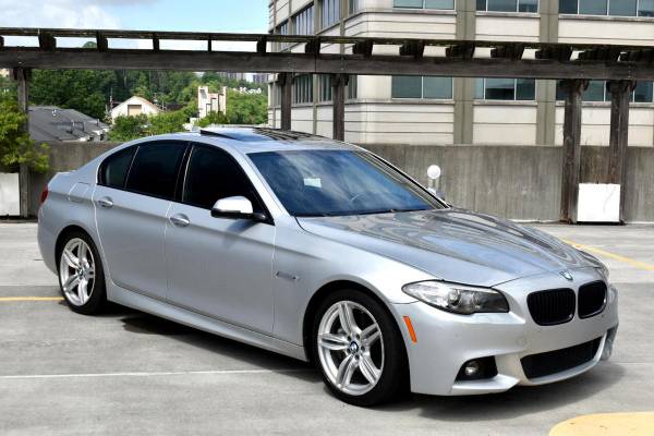 2016 BMW 5 Series 5-series - - by dealer - vehicle for sale in Arlington, District Of Columbia – photo 22