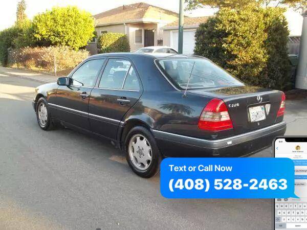 1996 Mercedes-Benz C-Class C 220 4dr Sedan Quality Cars At... for sale in San Jose, CA – photo 8